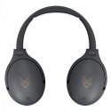 Słuchawki Audeeo Serene Hush Pro Czarne bezprzewodowe z mikrofonem