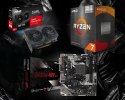 BSG Raptor V17 AMD Ryzen 7 AMD Radeon RX 7600 32GB DDR4 1000GB SSD Windows 11 Pro