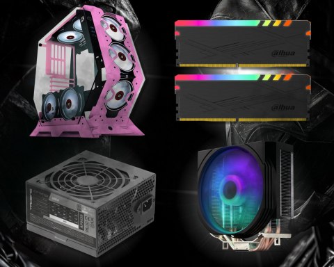 BSG Raptor V17 AMD Ryzen 7 AMD Radeon RX 7600 32GB DDR4 1000GB SSD Windows 11 Pro