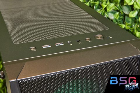 BSG Striker V18 Intel Core i7 NVIDIA GeForce RTX 3050 16GB DDR4 512GB SSD Windows 10 Pro