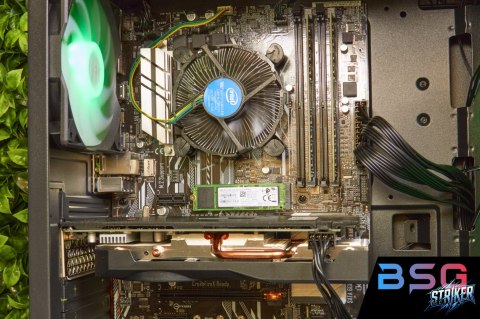 BSG Striker V19 Intel Core i7 NVIDIA GeForce GTX 1660 Super 16GB DDR4 512GB SSD Windows 11 Pro