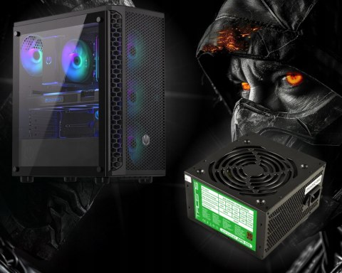 BSG Striker V19 Intel Core i7 NVIDIA GeForce GTX 1660 Super 16GB DDR4 512GB SSD Windows 11 Pro