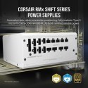 Zasilacz Corsair RM750X SHIFT 80 PLUS GOLD ATX biały modularny 750W