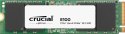 Crucial Dysk SSD E100 2TB M.2 NVMe PCIe 4.0 szybki wydajny