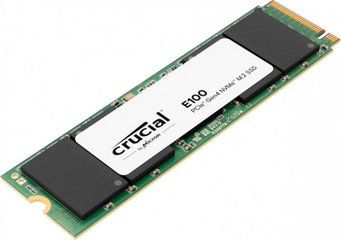Crucial Dysk SSD E100 2TB M.2 NVMe PCIe 4.0 szybki wydajny