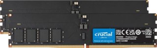 Pamięć Crucial DDR5 64GB 6400MHz 2x32GB CL52 CUDIMM najszybsza