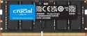 Pamięć Crucial DDR5 SODIMM 16GB 6400 MHz CL52 wydajna do notebooków