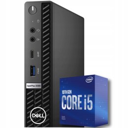 Dell Optiplex 5080 Tiny Intel Core i5 16GB DDR4 1000GB SSD Windows 11 Pro