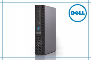 Dell Optiplex 5080 Tiny Intel Core i5 16GB DDR4 1000GB SSD Windows 11 Pro