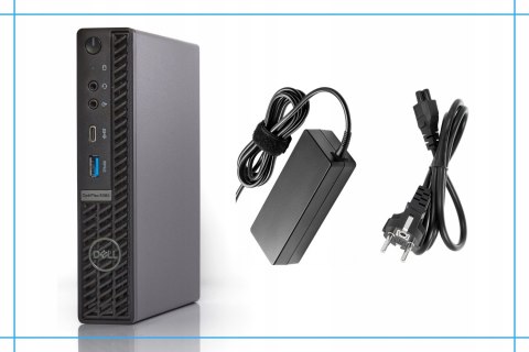 Dell Optiplex 5080 Tiny Intel Core i5 16GB DDR4 256GB SSD Windows 11 Pro