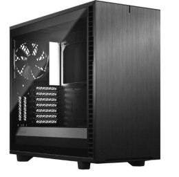 Obudowa Fractal Design Define 7 Compact Black TG kompaktowa Midi Tower