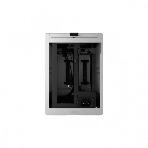 Obudowa Fractal Design Terra Srebrna mini tower z aluminium