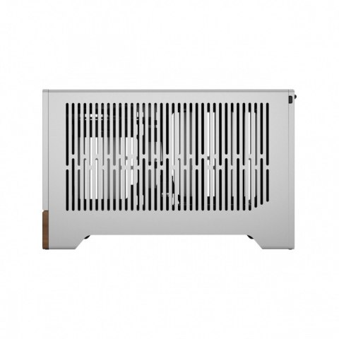 Obudowa Fractal Design Terra Srebrna mini tower z aluminium