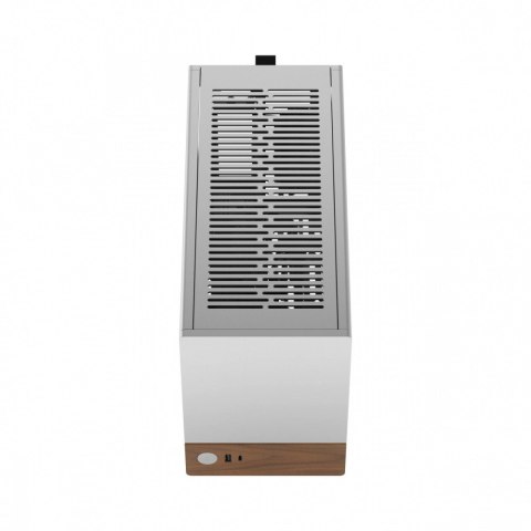 Obudowa Fractal Design Terra Srebrna mini tower z aluminium