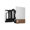 Obudowa Fractal Design Terra Srebrna mini tower z aluminium