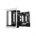 Obudowa Fractal Design Terra Srebrna mini tower z aluminium