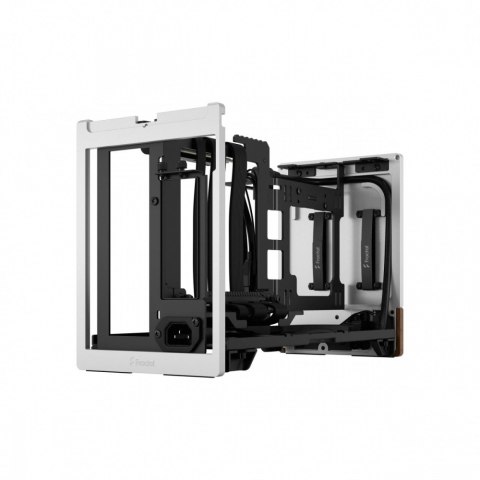 Obudowa Fractal Design Terra Srebrna mini tower z aluminium