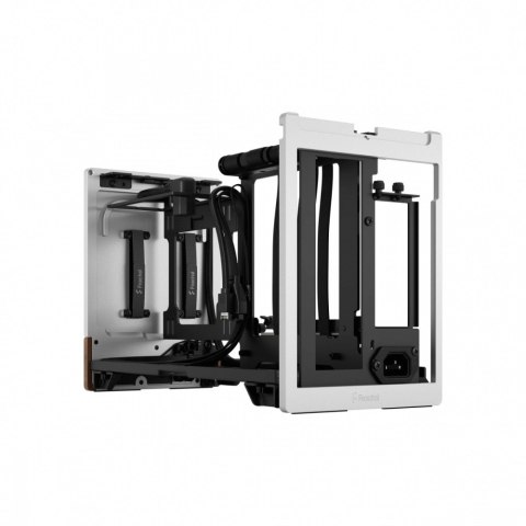 Obudowa Fractal Design Terra Srebrna mini tower z aluminium
