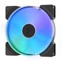 Wentylator Fractal Design Prisma AL-18 ARGB 180mm cichy PWM