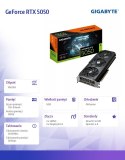 Karta graficzna Gigabyte GeForce RTX 5050 8G GAMING OC 8GB GDDR6