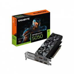 Karta graficzna Gigabyte GeForce RTX 5050 low profile OC 8GB GDDR6