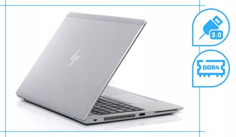 HP Elitebook 745 G5 AMD Ryzen 5 16GB DDR4 512GB SSD Windows 10 Pro 14.1"