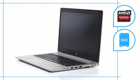 HP Elitebook 745 G5 AMD Ryzen 5 16GB DDR4 512GB SSD Windows 10 Pro 14.1"