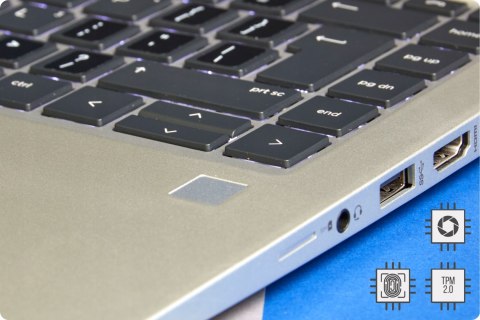 HP Elitebook 745 G6 AMD Ryzen 7 16GB DDR4 512GB SSD Windows 11 Pro 14"