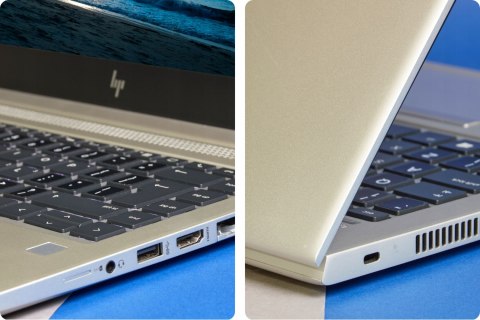 HP Elitebook 745 G6 AMD Ryzen 7 16GB DDR4 512GB SSD Windows 11 Pro 14"