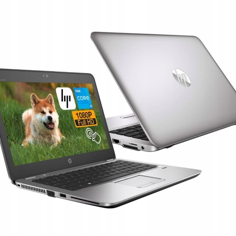 HP Elitebook 820 G3 Intel Core i5 8GB DDR4 256GB SSD Windows 10 Pro 12.5"