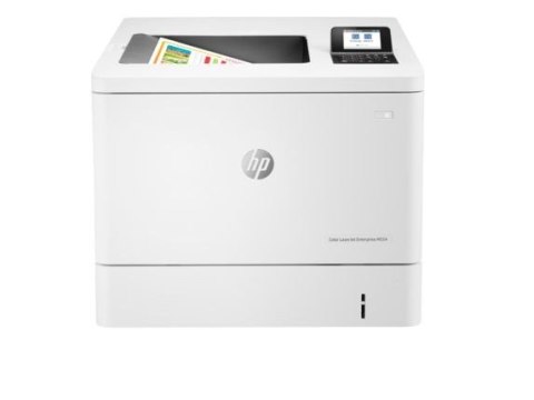Drukarka HP LJ Enterprise Color M554dn 7ZU81A laserowa kolorowa do biura