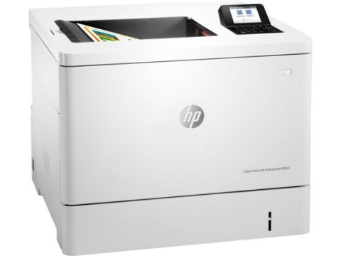 Drukarka HP LJ Enterprise Color M554dn 7ZU81A laserowa kolorowa do biura
