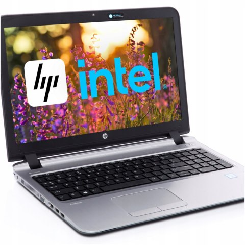 HP Probook 450 G3 Intel Core i5 8GB DDR3 256GB SSD DVD Windows 10 Pro 15.6"