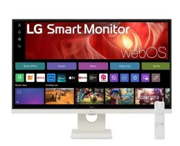 Monitor LG 27U731SA-W 27 cali 4K UHD Smart z webOS