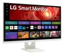 Monitor LG 27U731SA-W 27 cali 4K UHD Smart z webOS