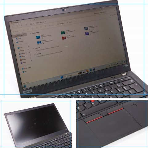 Lenovo Thinkpad T490 Intel Core i5 16GB DDR4 512GB SSD Windows 11 Pro 14"