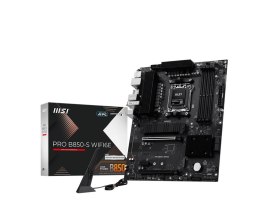 MSI PRO B850-S WIFI6E AM5 4DDR5 ATX wydajna płyta główna