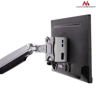Uchwyt Maclean MC-720 NUC do mini komputera czarny uniwersalny