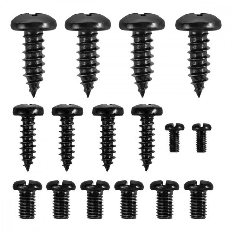 Uchwyt na klawiaturę Maclean MC-156 B regulowany podbiurkowy 5kg czarny