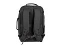 Plecak Natec Camel Lite 15.6 3 komory podróżny czarny