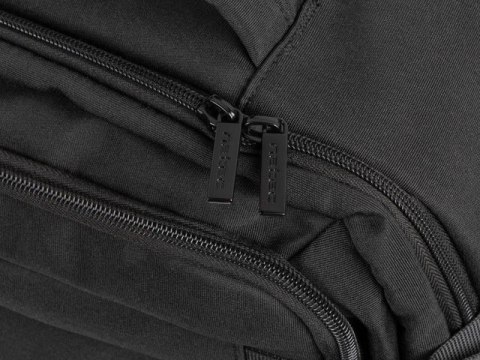 Plecak Natec Camel Lite 15.6 3 komory podróżny czarny