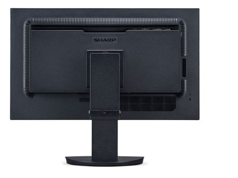 Monitor Sharp MultiSync EA272Q 27 cali czarny Quad HD z USB-C