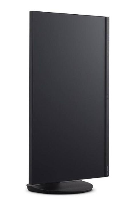 Monitor Sharp MultiSync EA272Q 27 cali czarny Quad HD z USB-C