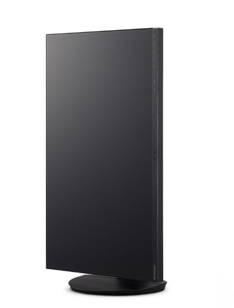Monitor Sharp MultiSync EA272Q 27 cali czarny Quad HD z USB-C