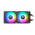Chłodzenie wodne Thermaltake AIO TH280 V2 Ultra EX ARGB LCD 360W aktywne