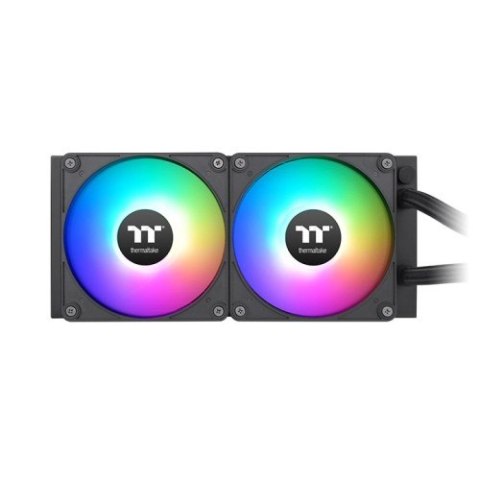 Chłodzenie wodne Thermaltake AIO TH280 V2 Ultra EX ARGB LCD 360W aktywne