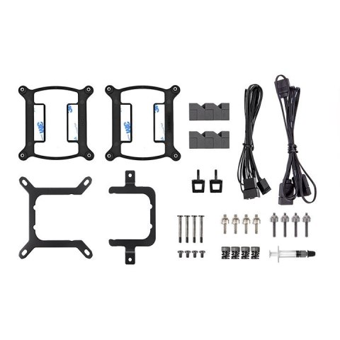 Chłodzenie wodne Thermaltake TH120 V2 ARGB 120mm miedziany blok CPU