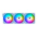 Wentylator Thermaltake CT120 EX ARGB 3x120mm PWM niebieski