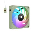 Wentylator Thermaltake CT120 EX ARGB 3x120mm PWM Matcha Green