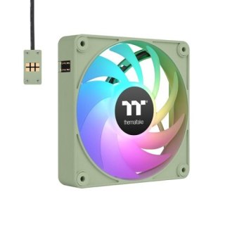 Wentylator Thermaltake CT120 EX ARGB 3x120mm PWM Matcha Green